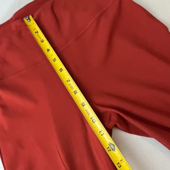 Lululemon Groove Super High Rise Flared Pant Nulu Women Size 6 - Picture 4 of 10